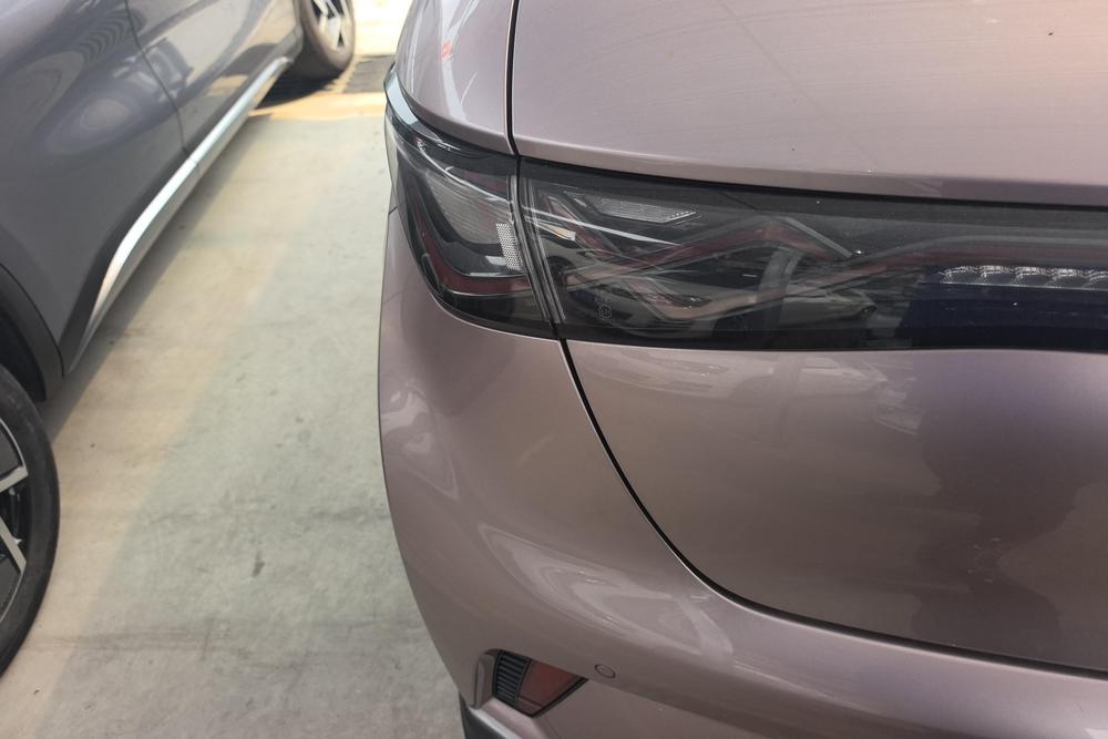 BYD Dolphin