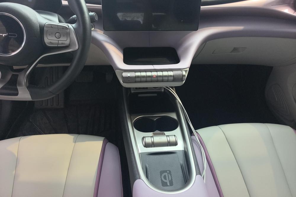 BYD Dolphin