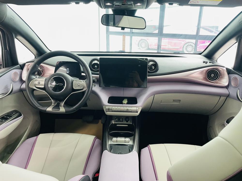 BYD Dolphin
