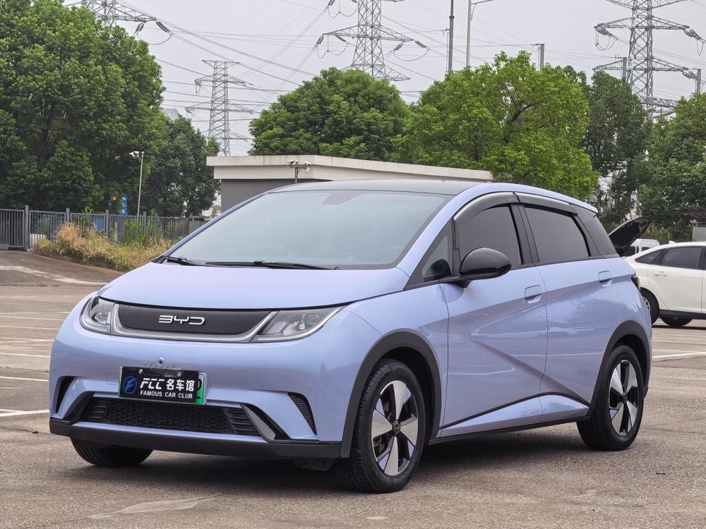 BYD Dolphin