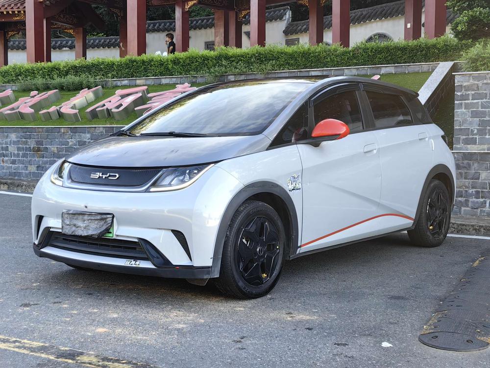 BYD Dolphin