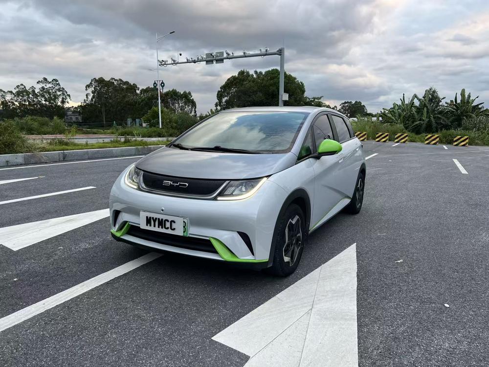 BYD Dolphin