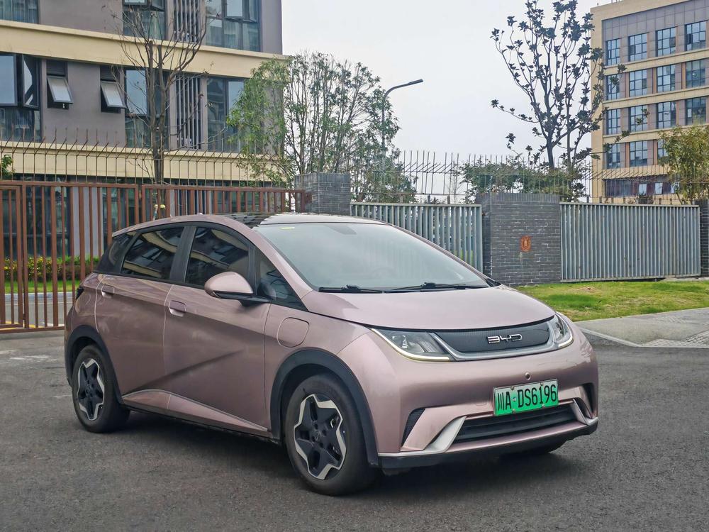 BYD Dolphin