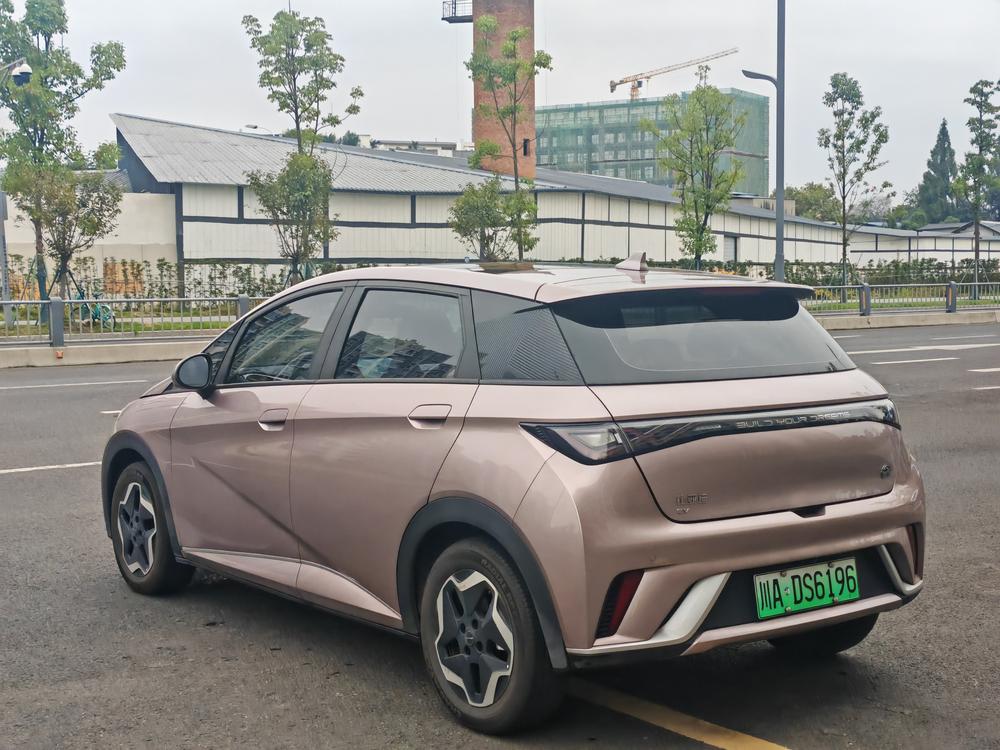 BYD Dolphin