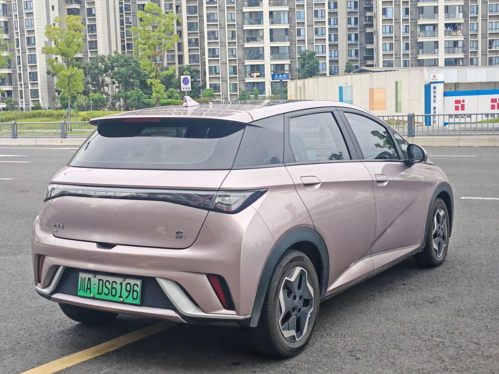 BYD Dolphin