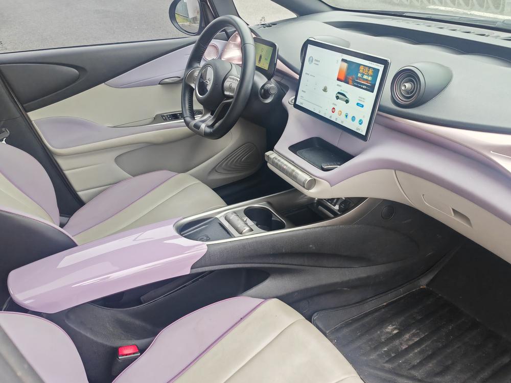 BYD Dolphin