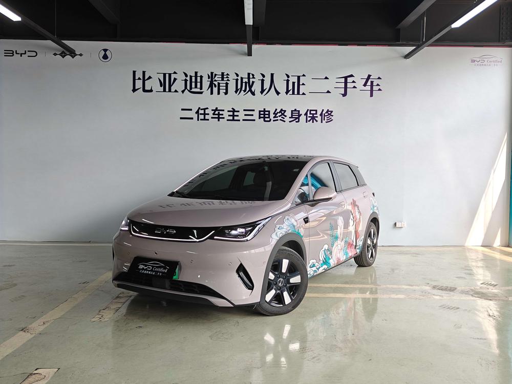 BYD Dolphin