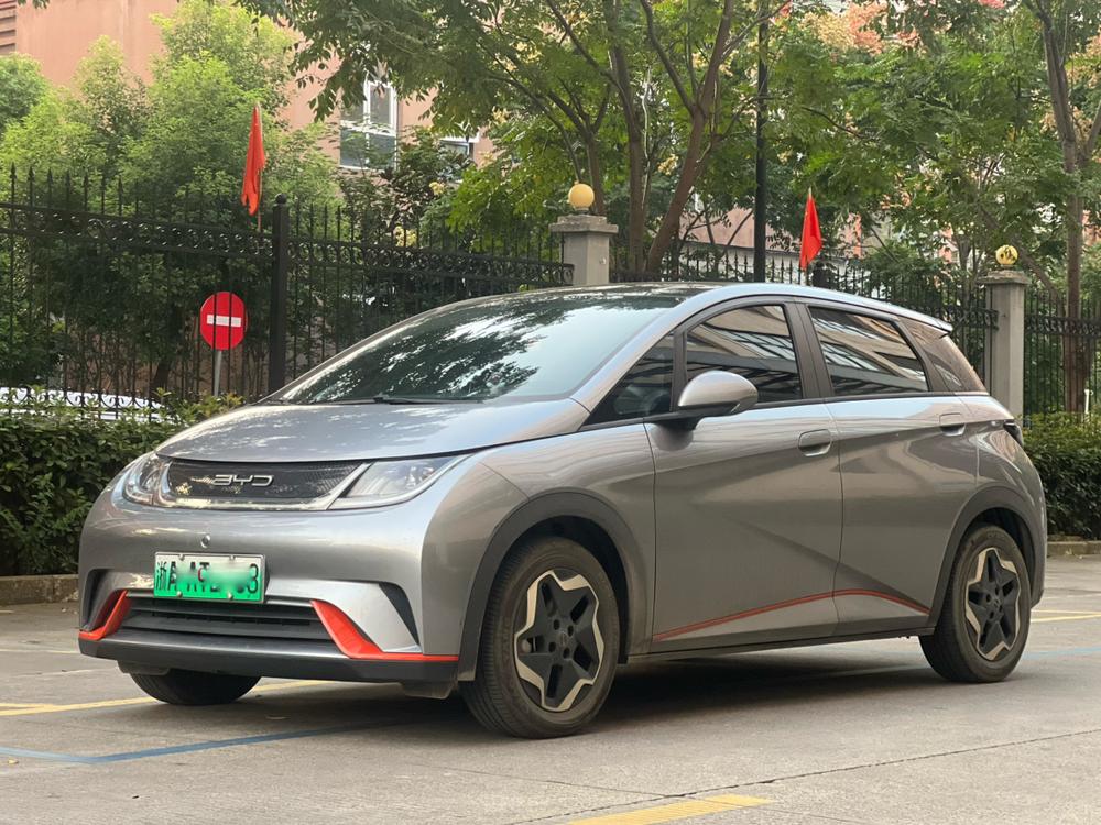 BYD Dolphin