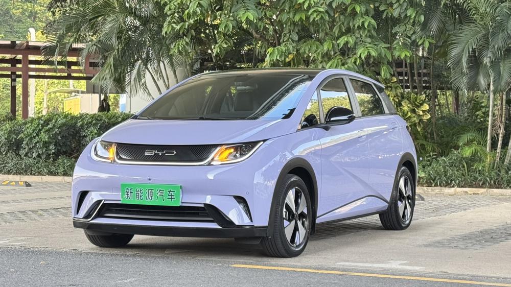 BYD Dolphin