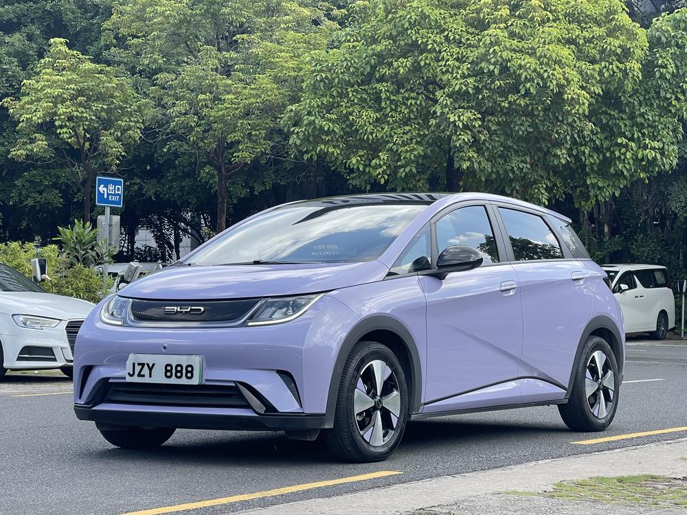 BYD Dolphin
