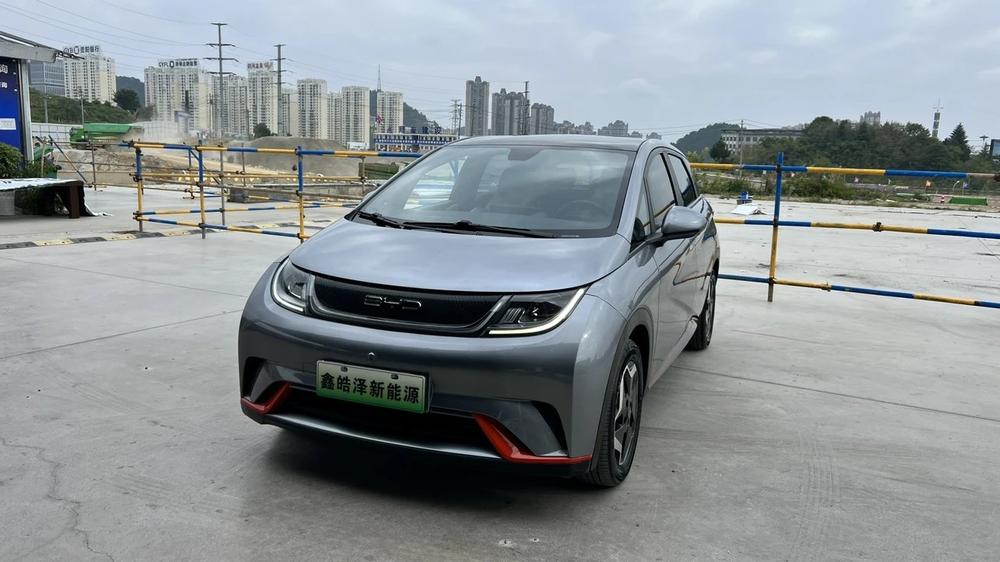 BYD Dolphin