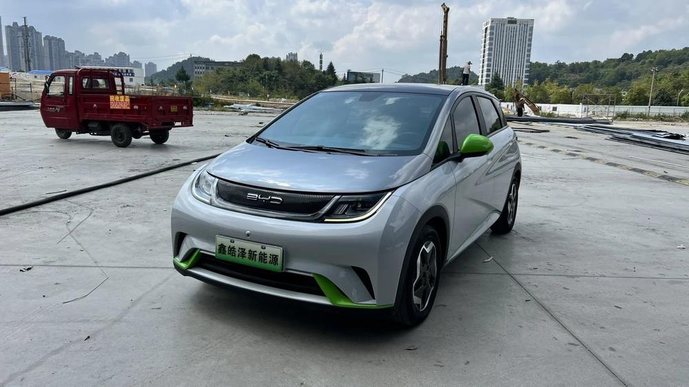 BYD Dolphin