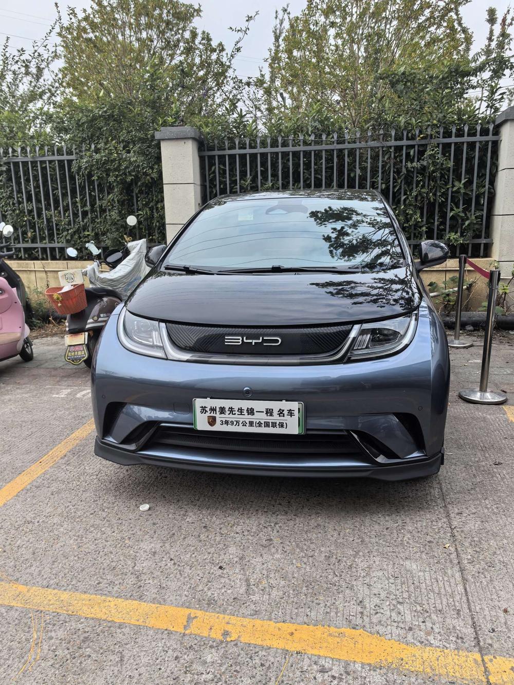 BYD Dolphin