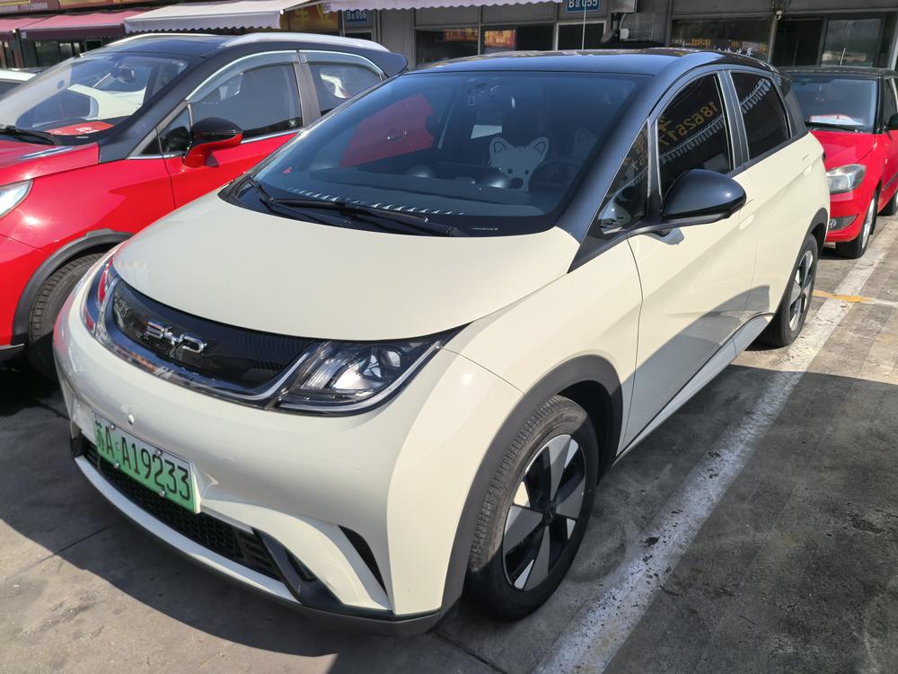 BYD Dolphin