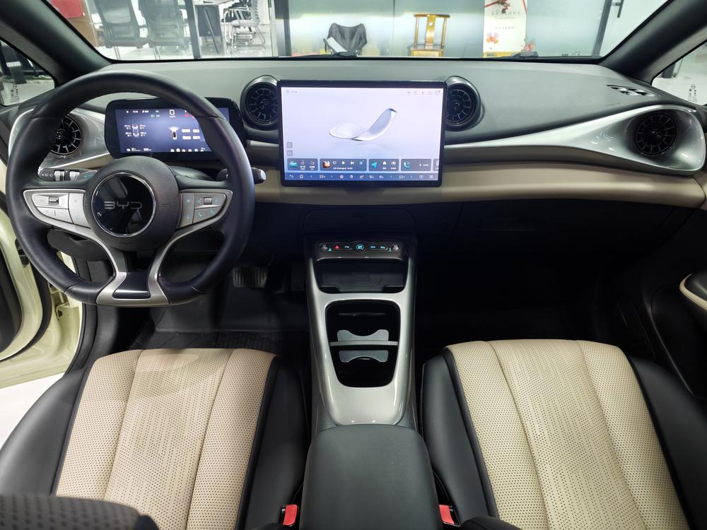 BYD Dolphin