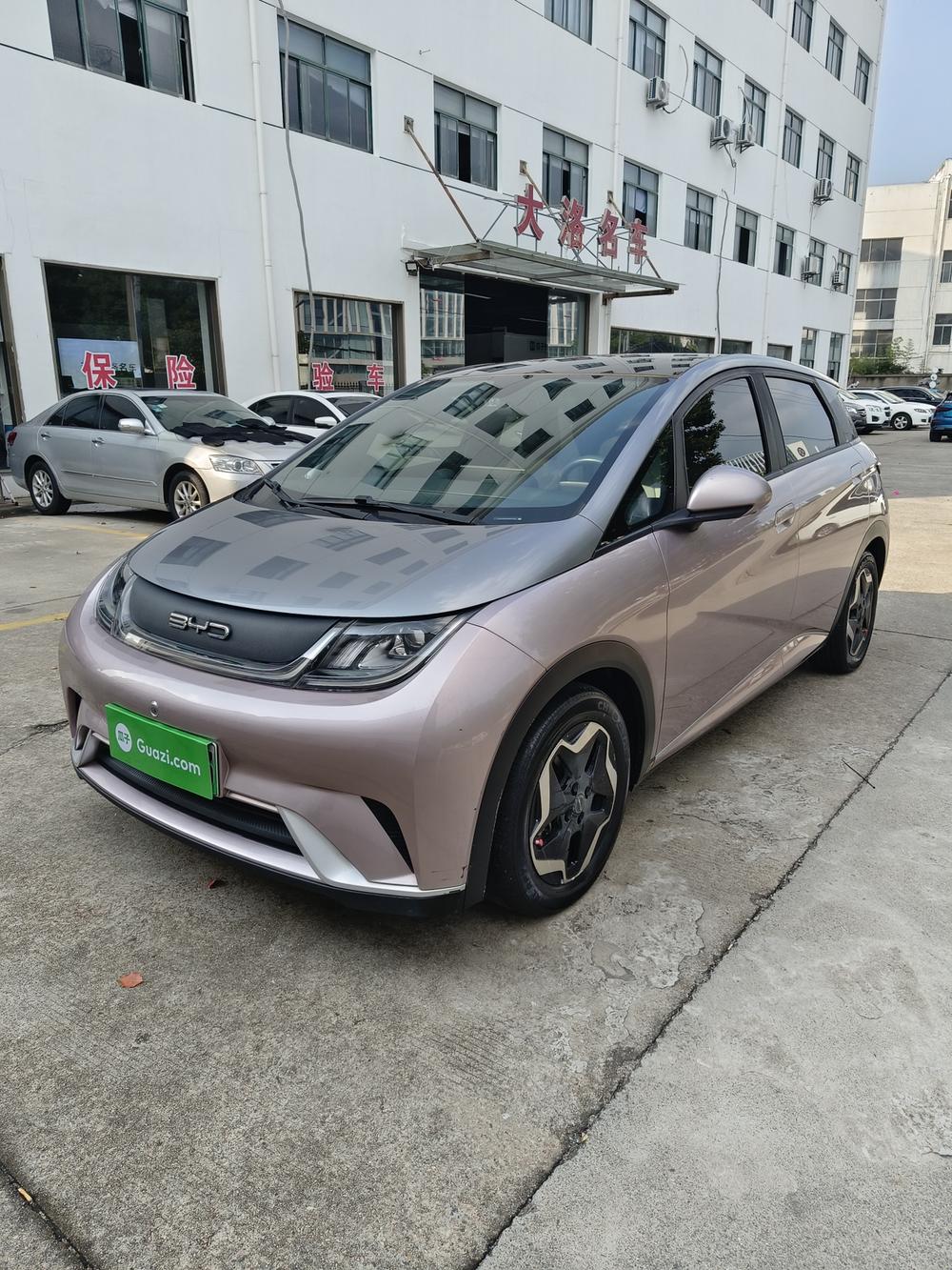 BYD Dolphin