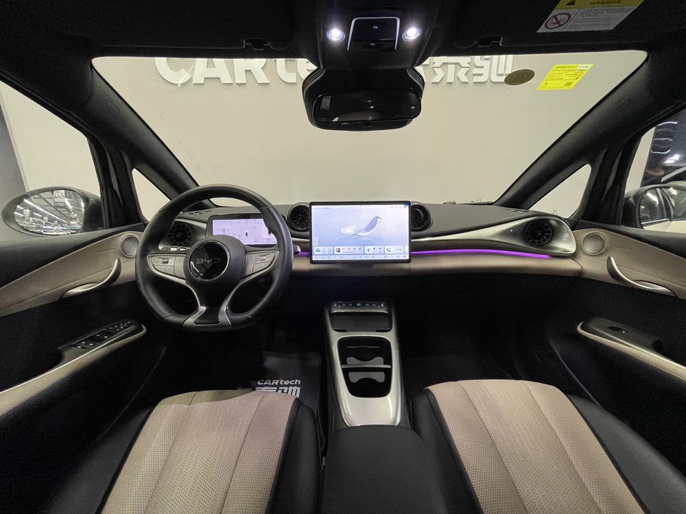 BYD Dolphin