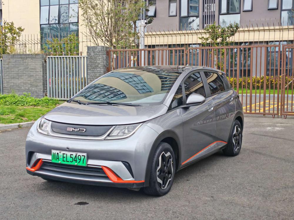 BYD Dolphin