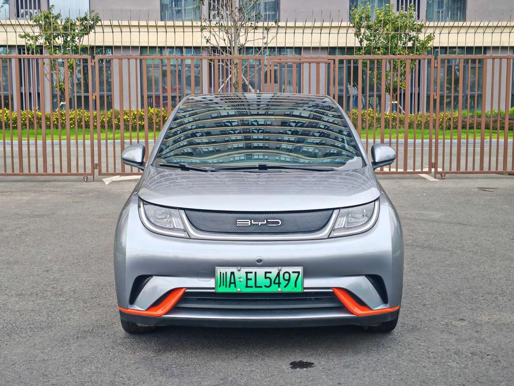 BYD Dolphin