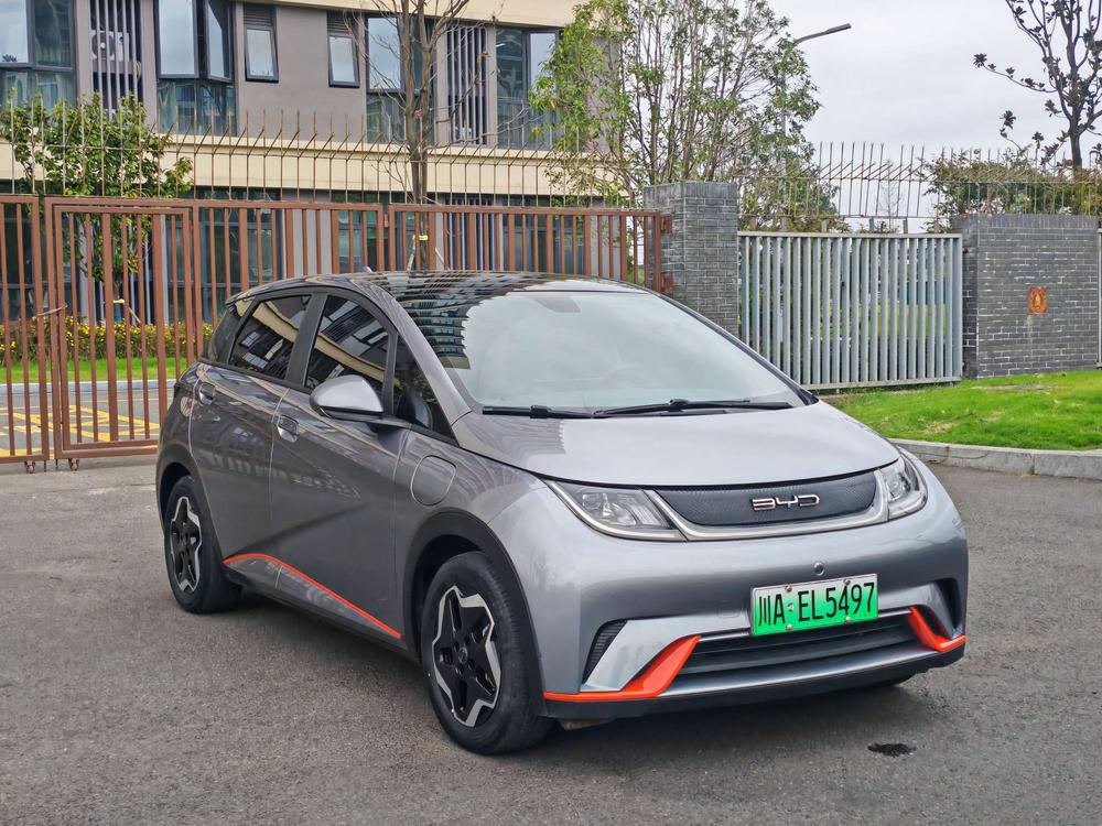 BYD Dolphin