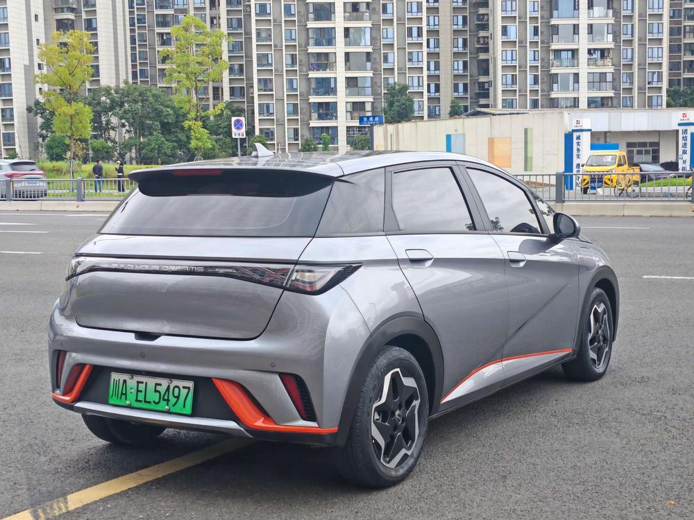 BYD Dolphin