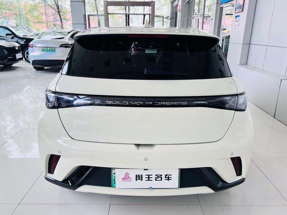 BYD Dolphin