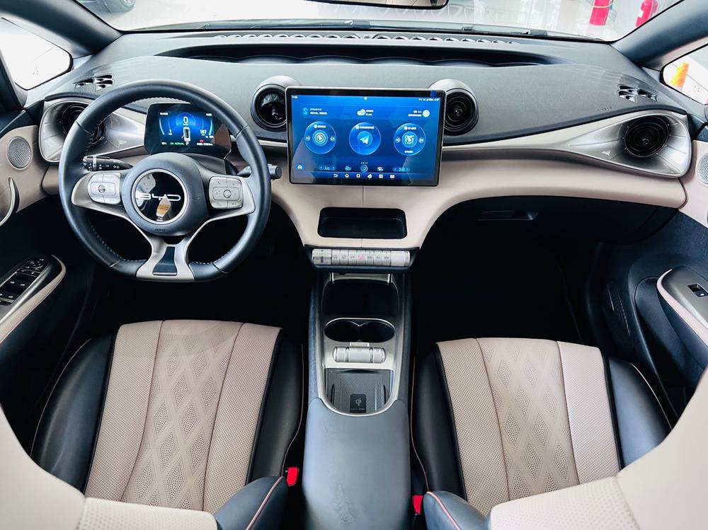 BYD Dolphin