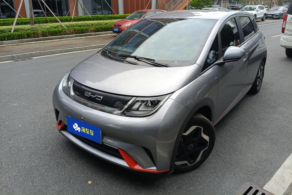 BYD Dolphin