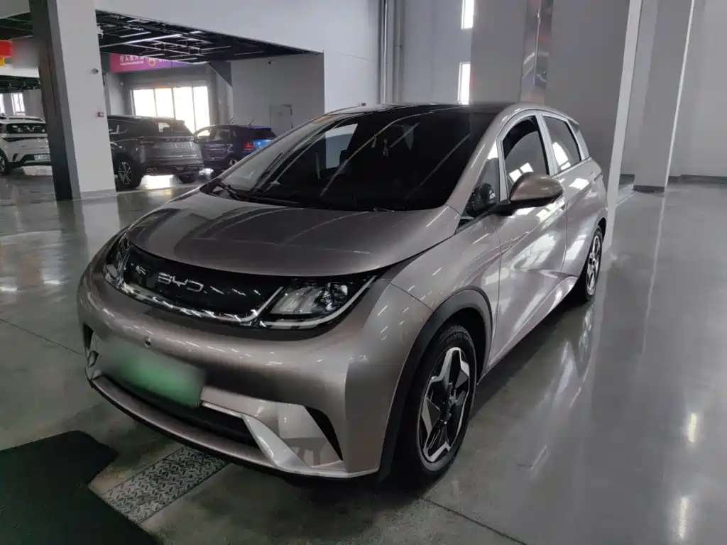 BYD Dolphin