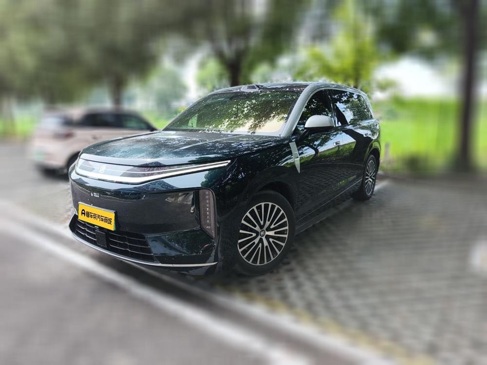 BYD 大唐EV