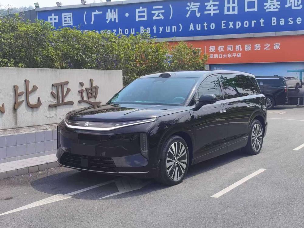 BYD 大唐EV