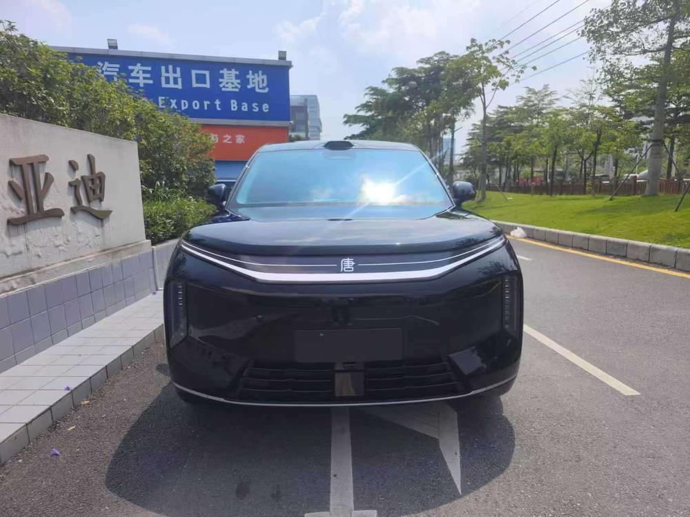 BYD 大唐EV