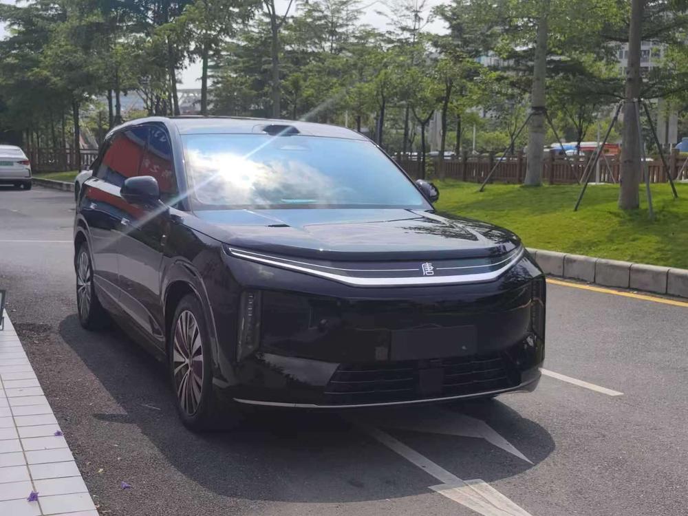 BYD 大唐EV
