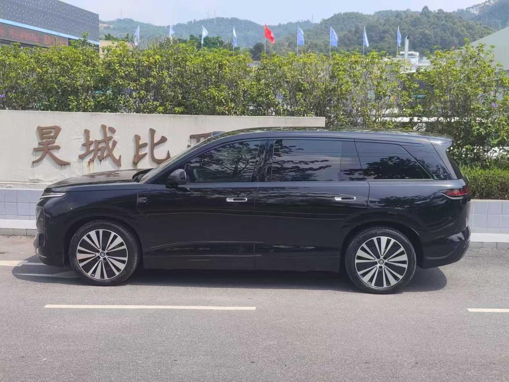 BYD 大唐EV