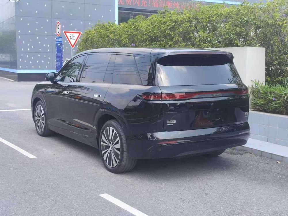 BYD 大唐EV