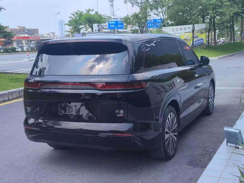 BYD 大唐EV