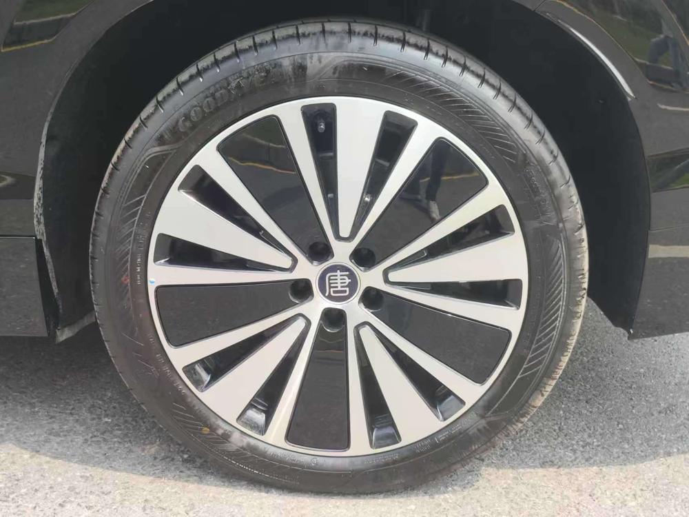 BYD 大唐EV