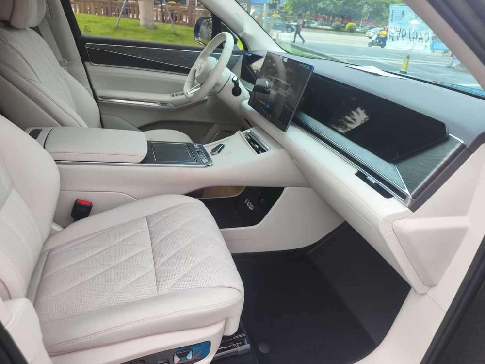 BYD 大唐EV