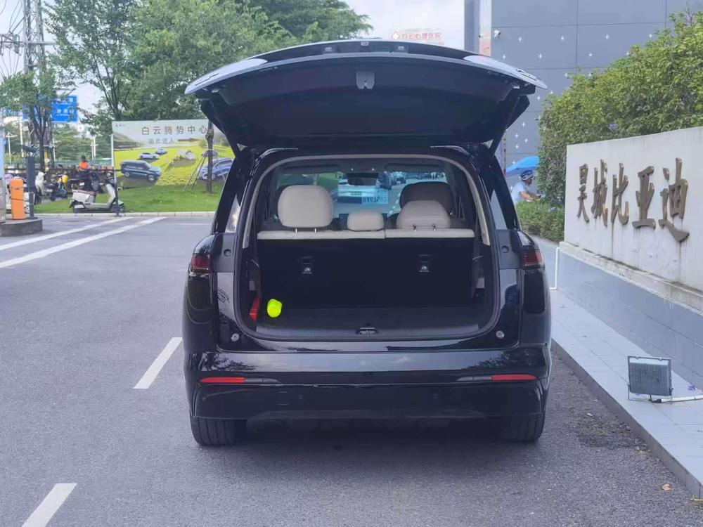 BYD 大唐EV