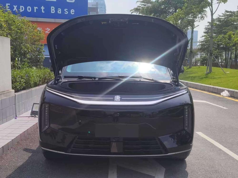 BYD 大唐EV