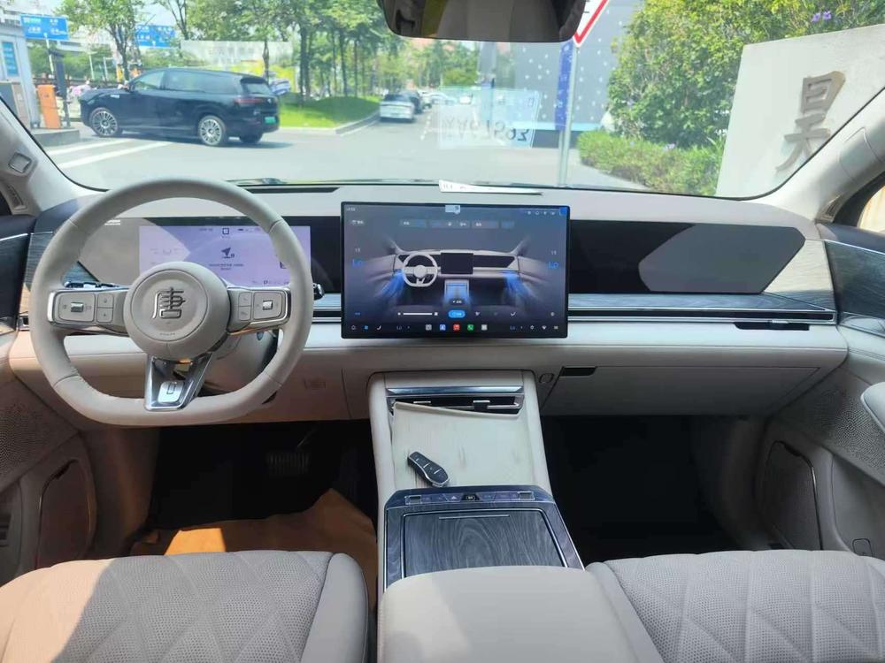 BYD 大唐EV