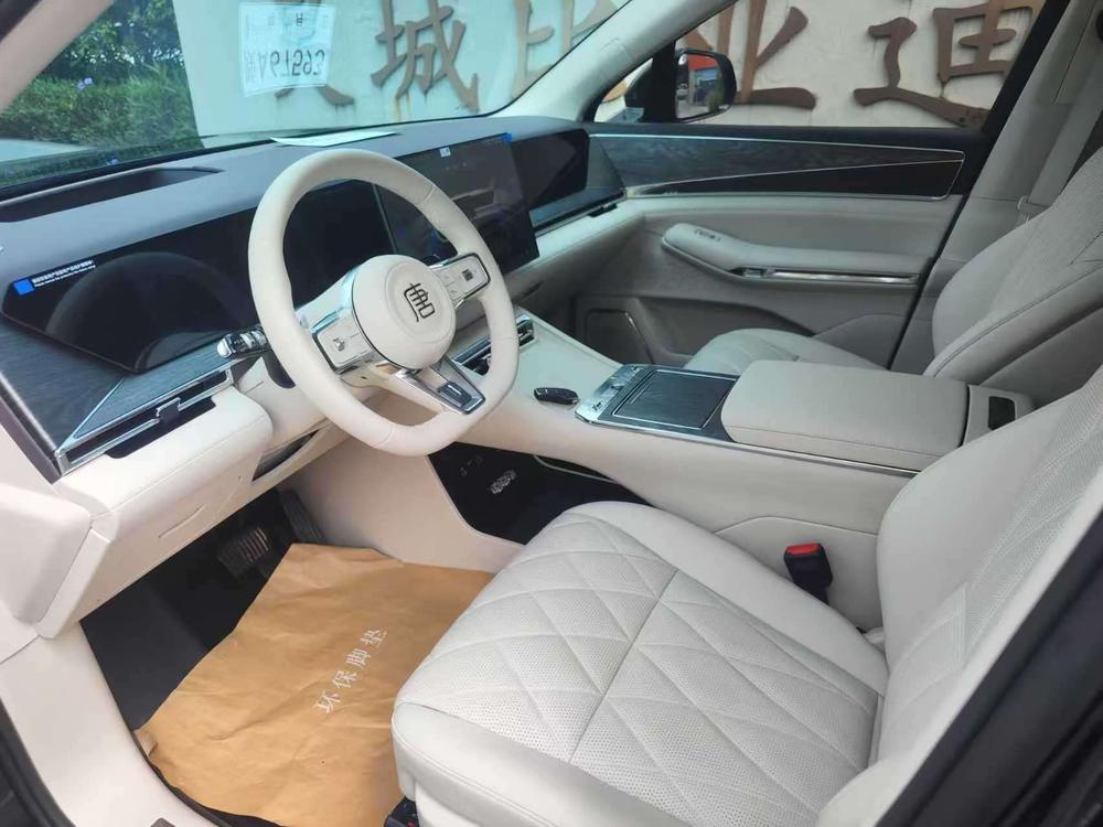 BYD 大唐EV