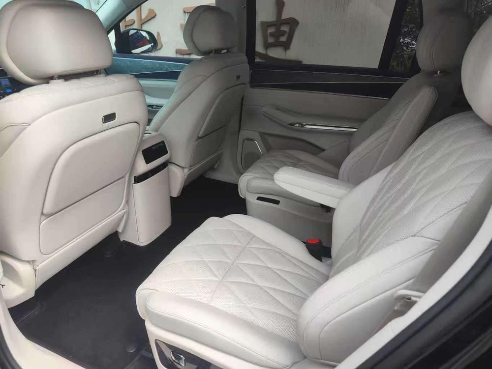 BYD 大唐EV