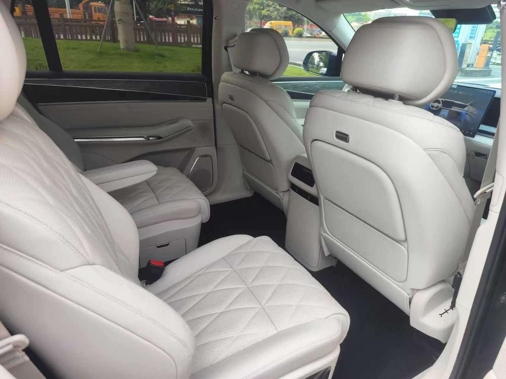 BYD 大唐EV