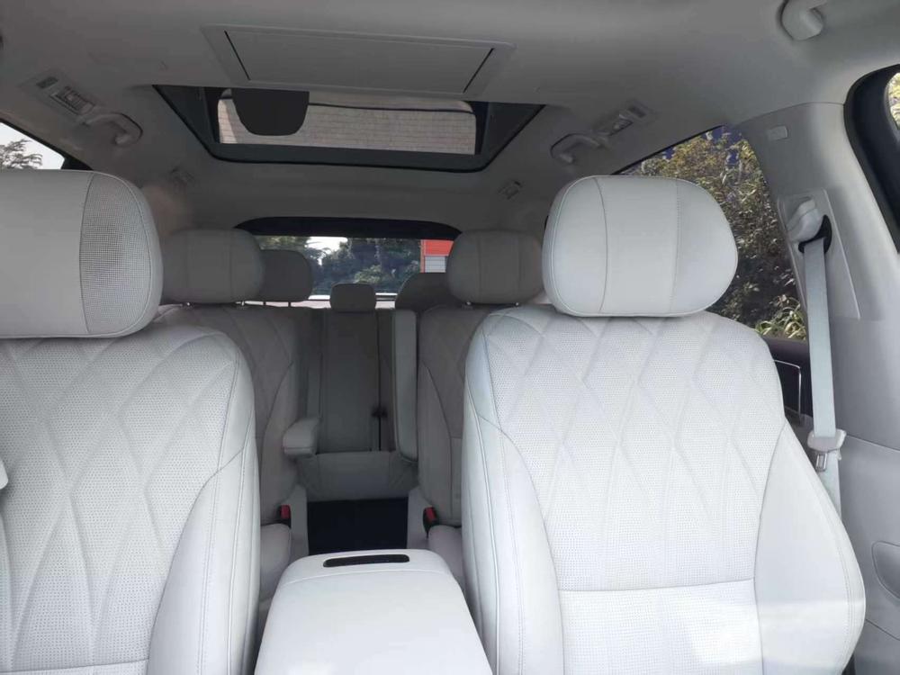 BYD 大唐EV