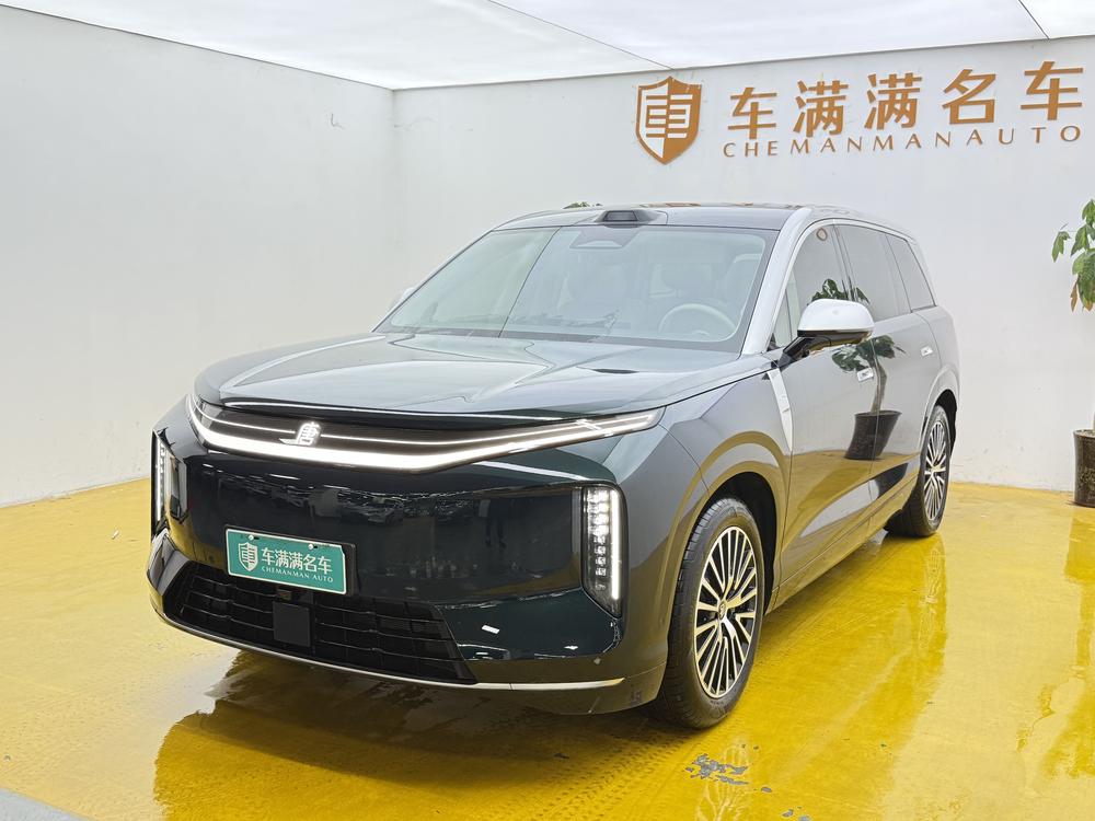BYD 大唐EV