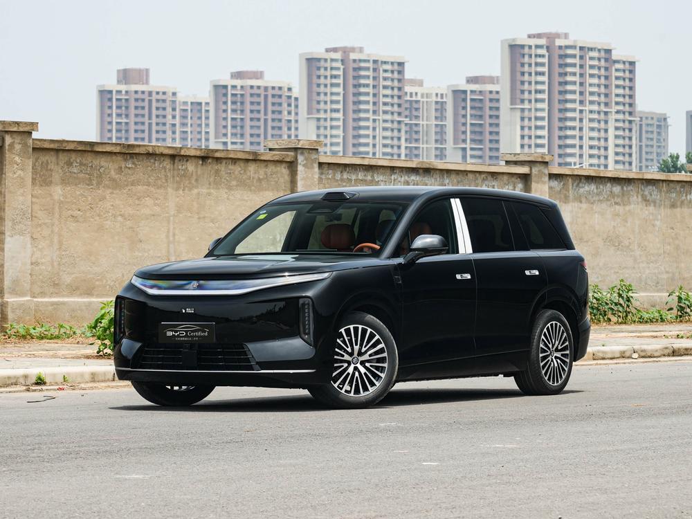 BYD 大唐EV