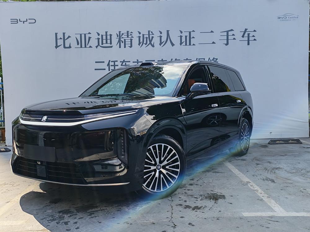 BYD 大唐EV