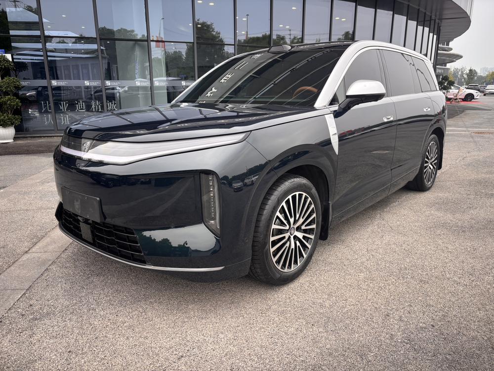 BYD 大唐EV