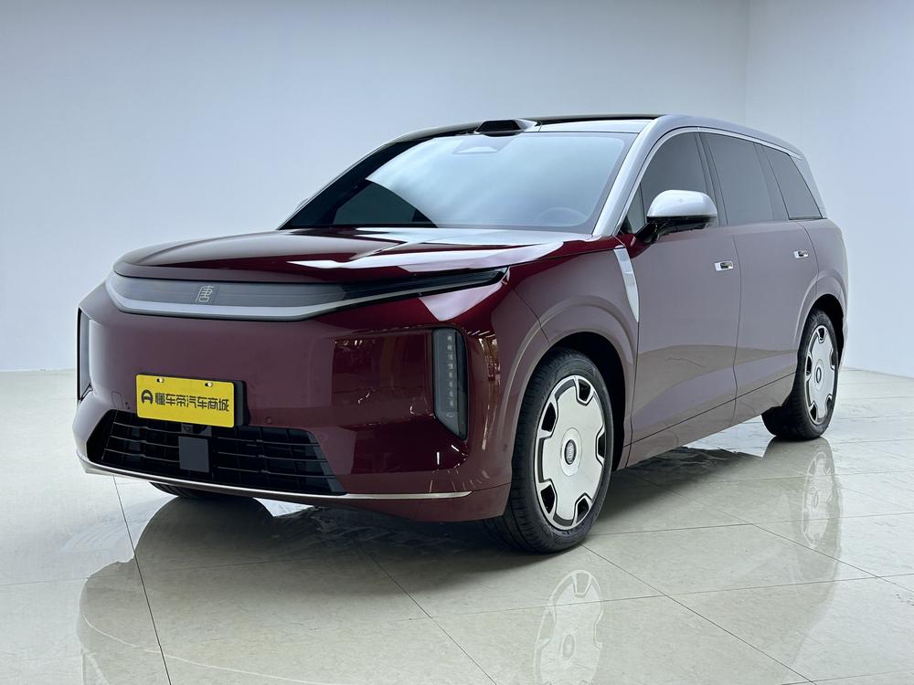 BYD 大唐EV